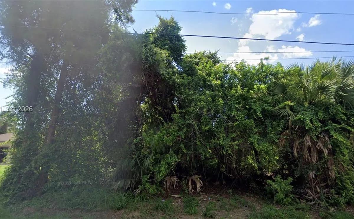 Lot 12 Abbeville Rd, North Port FL 34288