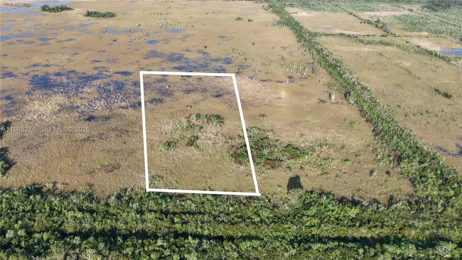 for sale at 0 Unknown Road, Unincorporated Dade County FL 33034