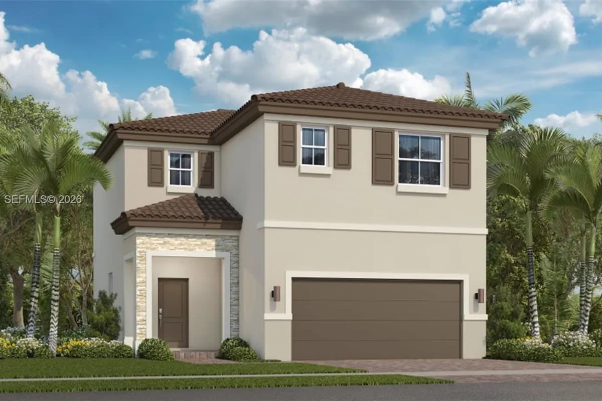 2748 SE 24 CT, Homestead FL 33034