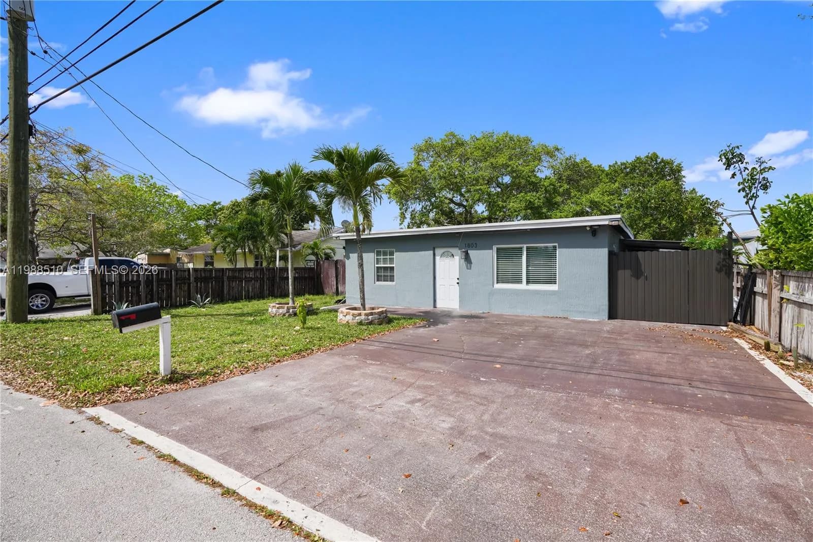 1803 SW 43rd Way, Fort Lauderdale FL 33317