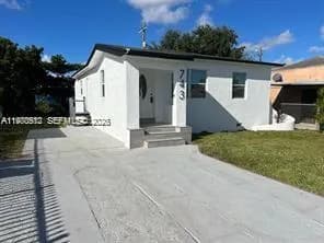 743 NW 77th Ter, Miami FL 33150