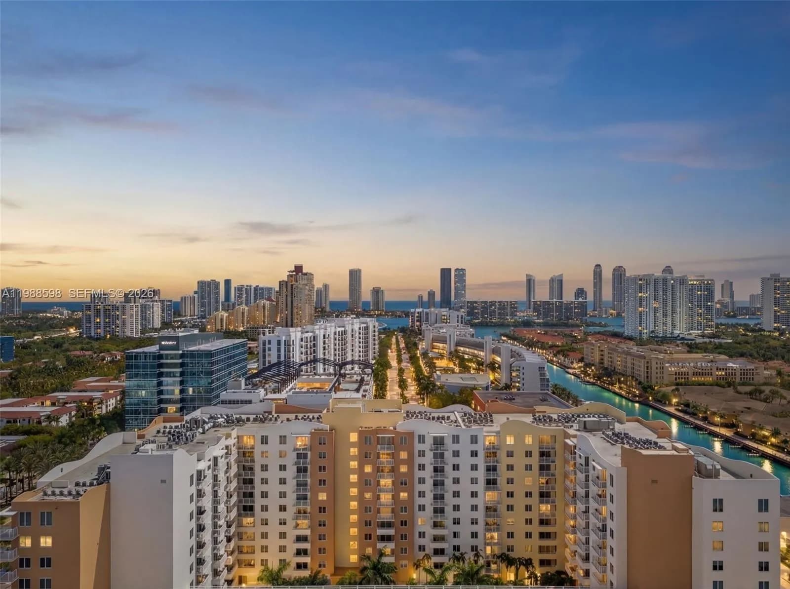 18800 NE 29th Ave # 904, Aventura FL 33180