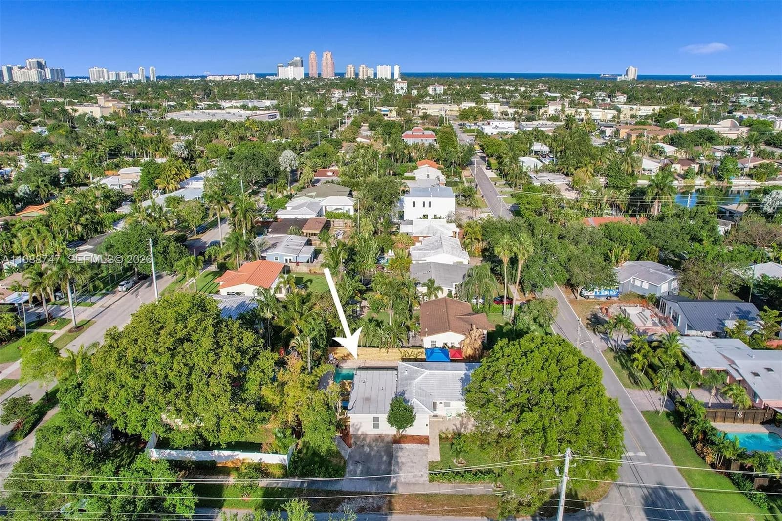 1800 N Victoria Park Rd, Fort Lauderdale FL 33305