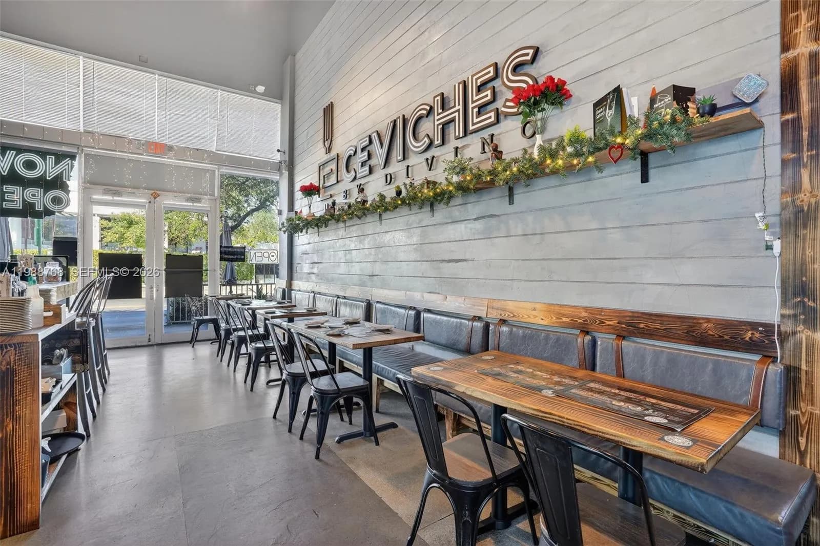 Turnkey Peruvian Restaurant For Sale In Prime Biscayne Blvd Locatio, Miami FL 33138