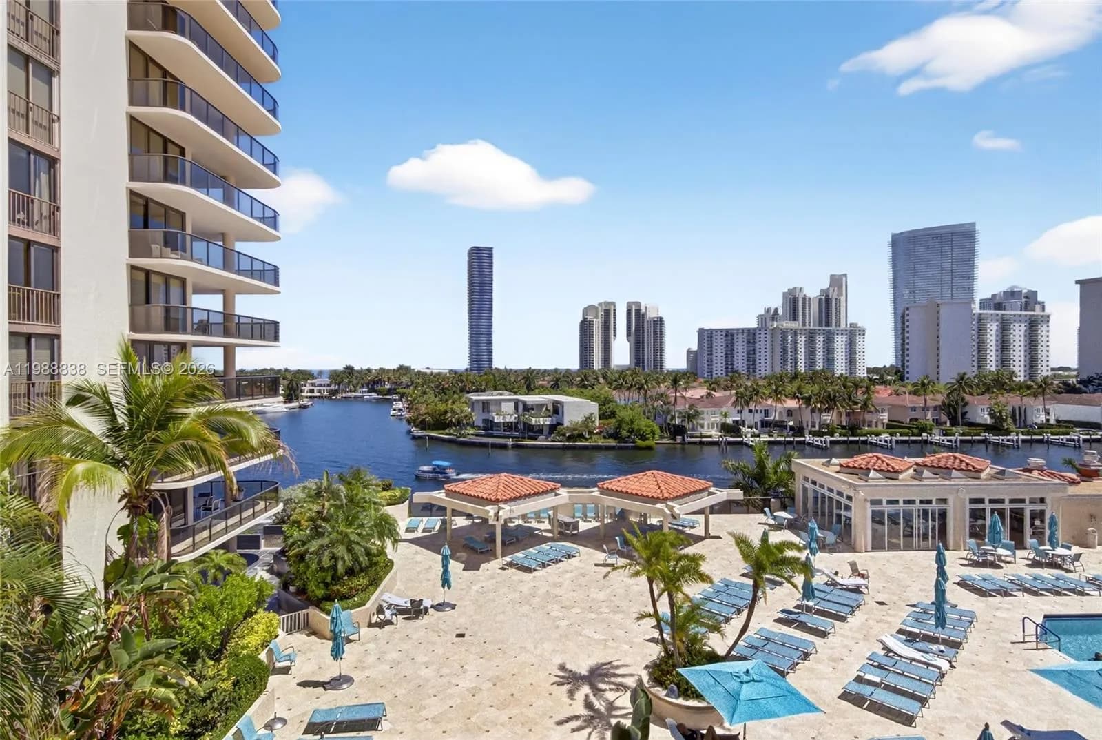 19667 Turnberry Way # 6A, Aventura FL 33180