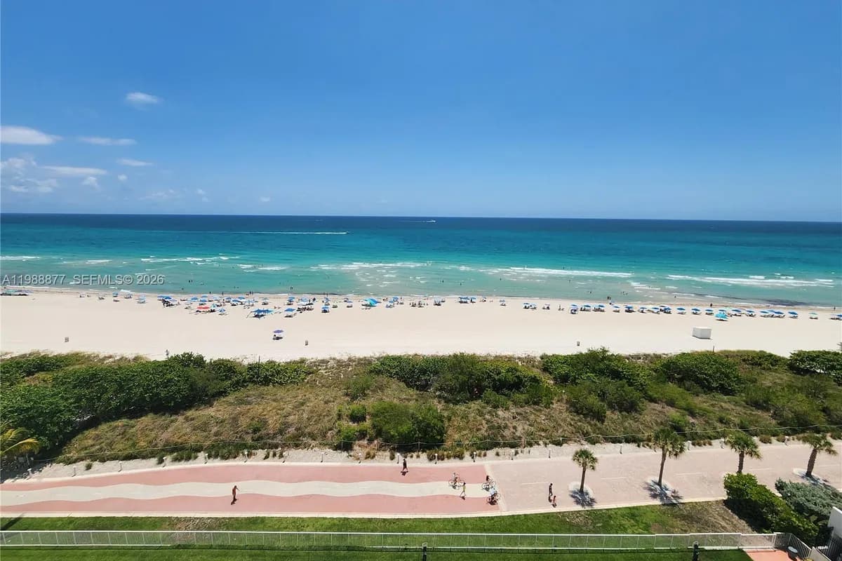 5601 Collins Ave # 1110, Miami Beach FL 33140