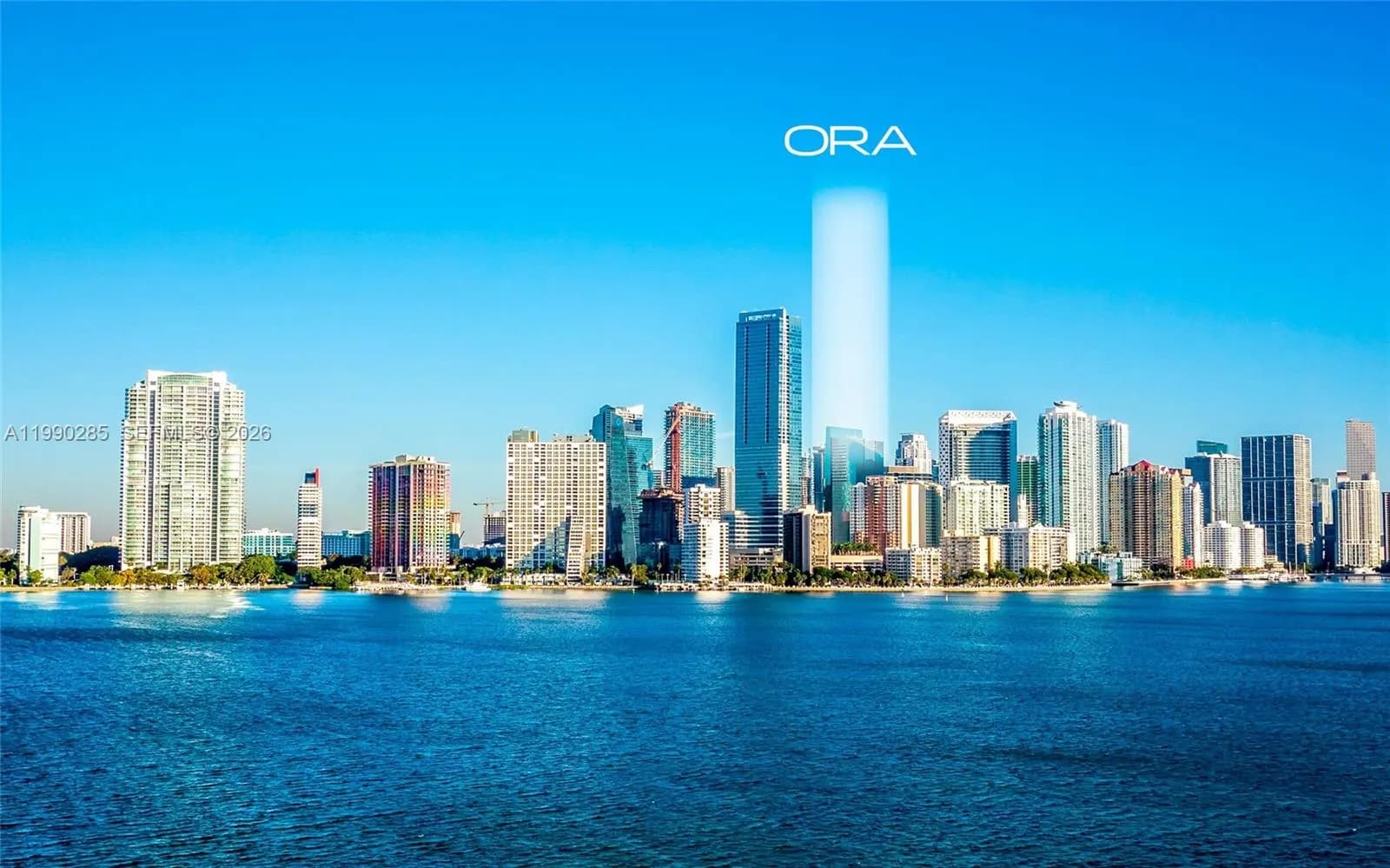 4 bedroom 4 bath for sale at 1210 Brickell Ave # 7001, Miami FL 33131