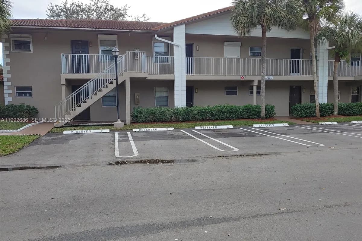 8800 Royal Palm Blvd # 1, Coral Springs FL 33065