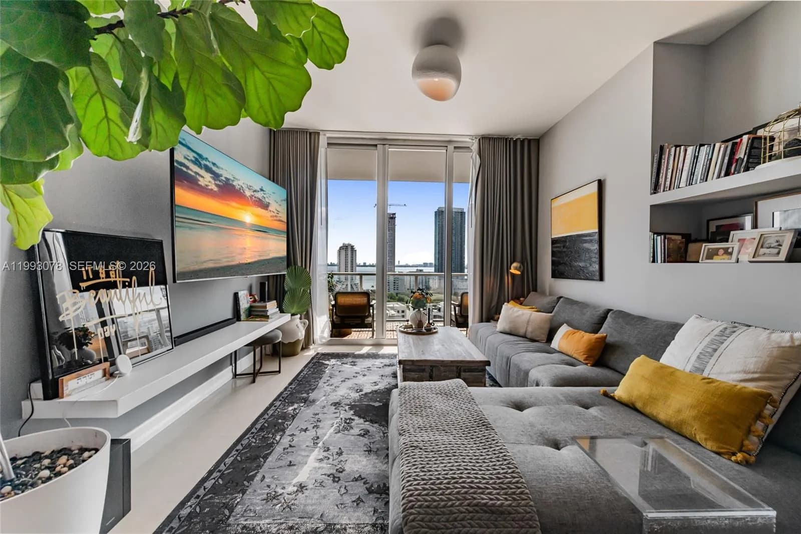 2 bedroom 2 bath for sale at 3470 E Coast Ave # H1714, Miami FL 33137