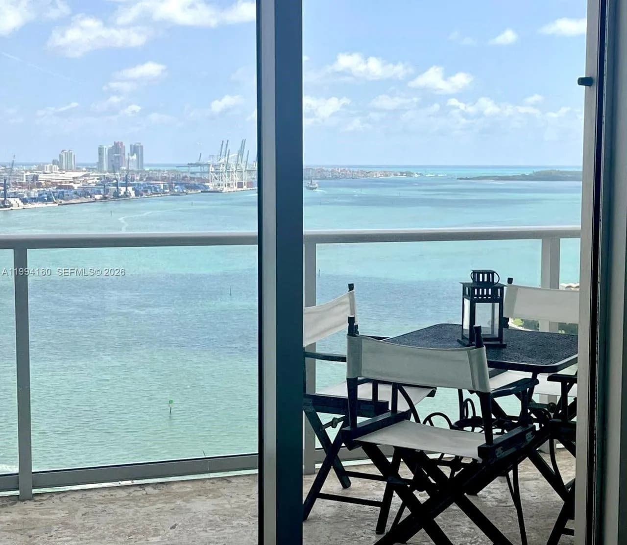 2 bedroom 2 bath for sale at 300 S Biscayne Blvd # 2012, Miami FL 33131