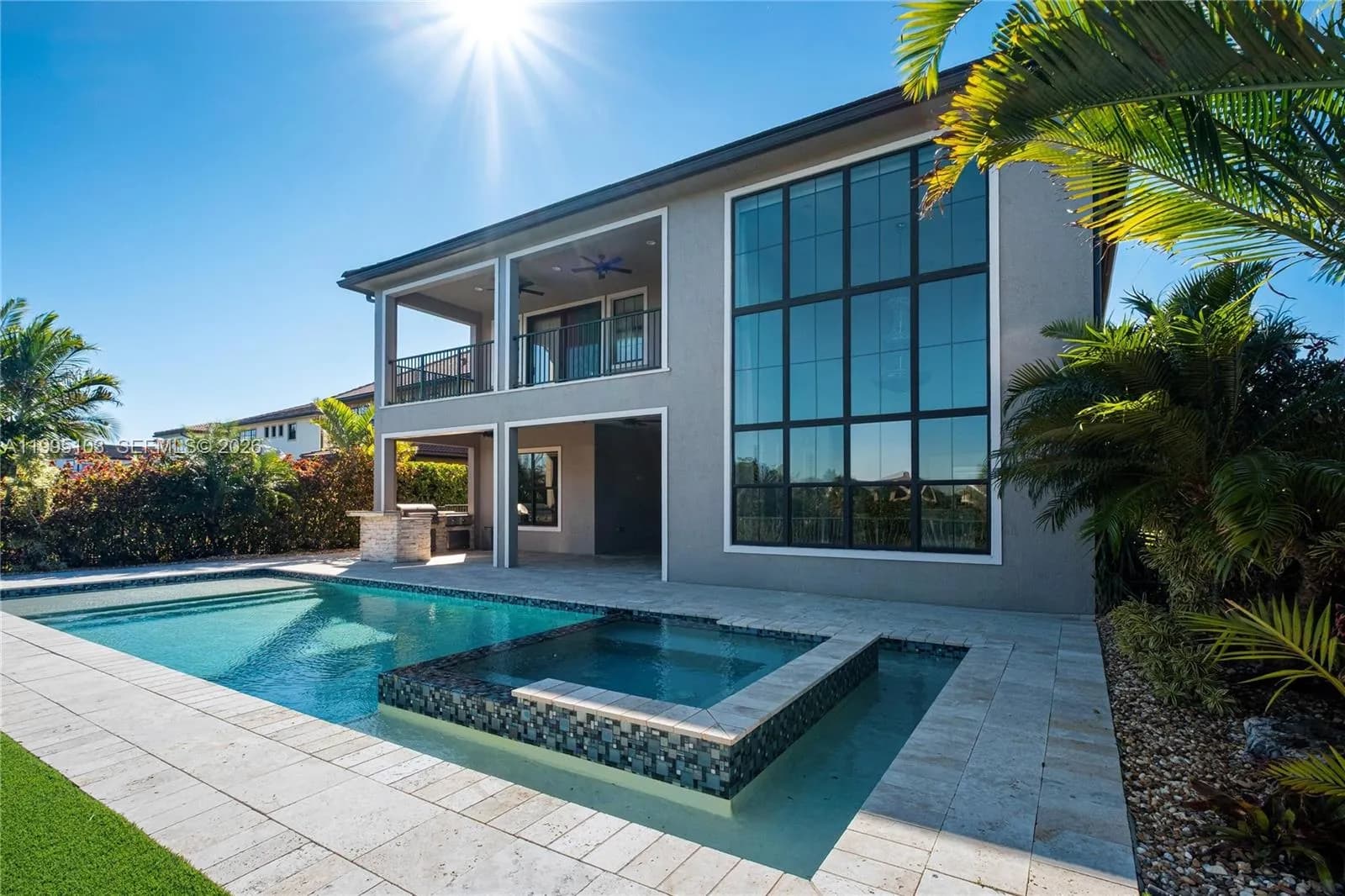 5 bedroom 5 bath Residential for sale at 11475 Watercrest Circle East, Parkland FL 33076