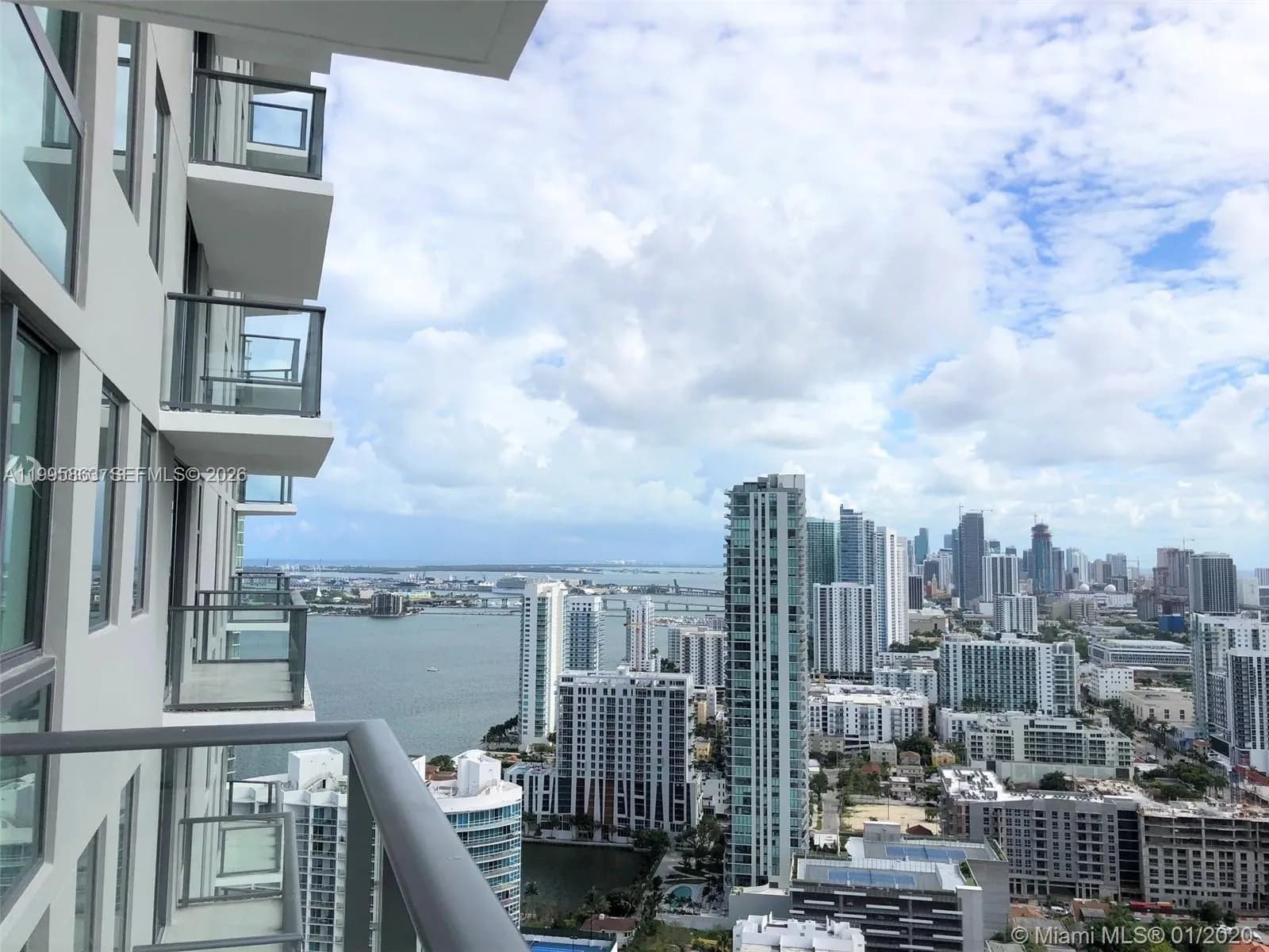 2 bedroom 2 bath for sale at 501 NE 31st St # 3609, Miami FL 33137