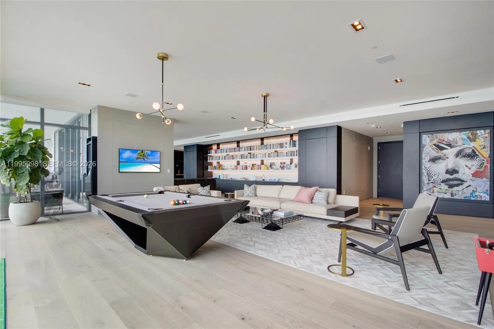 1451 Brickell Ave # 4301, Miami FL 33131