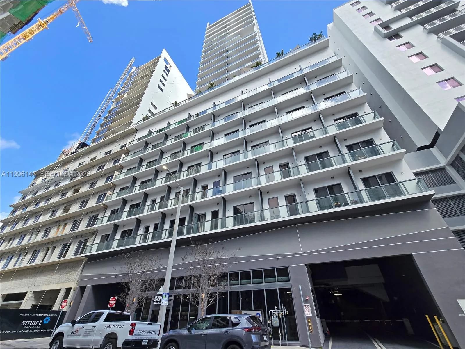 1 bedroom 1 bath for sale at 239 SW 9th St # 1403, Miami FL 33130