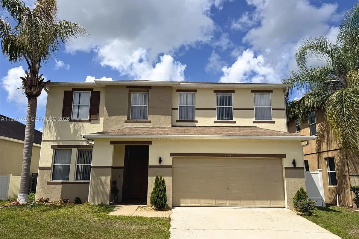 233 Aldridge Ln, Davenport FL 33897