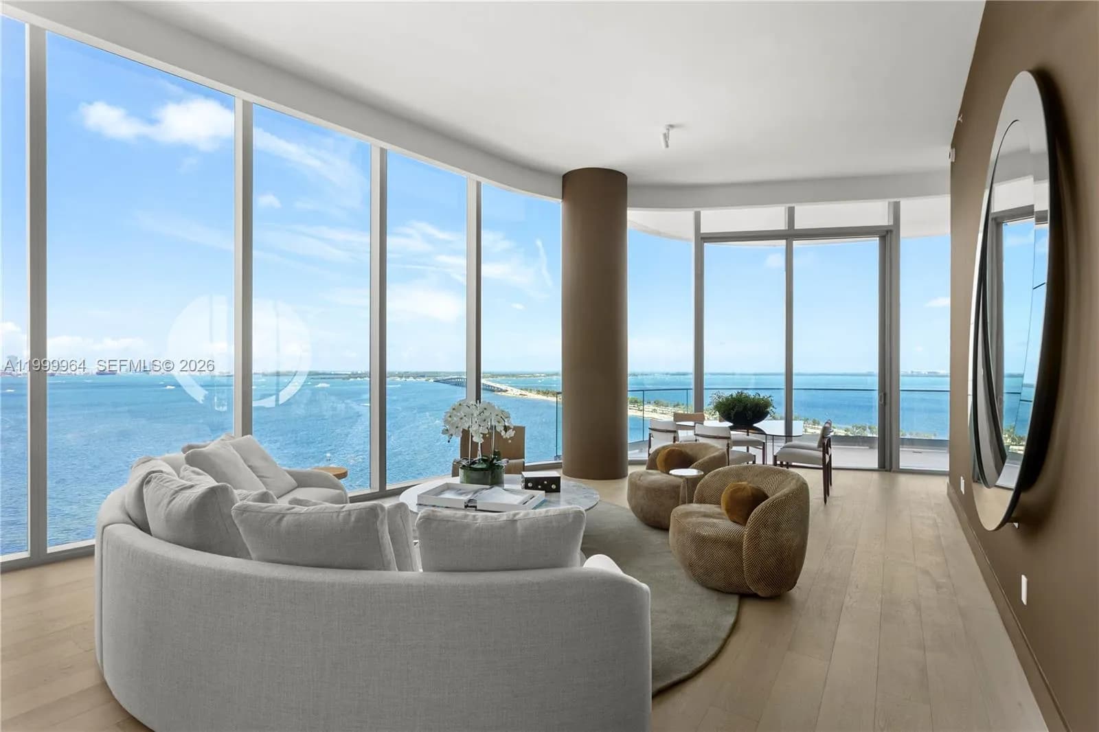 3 bedroom 3 bath Residential for sale at 175 SE 25th Rd # 1501, Miami FL 33129