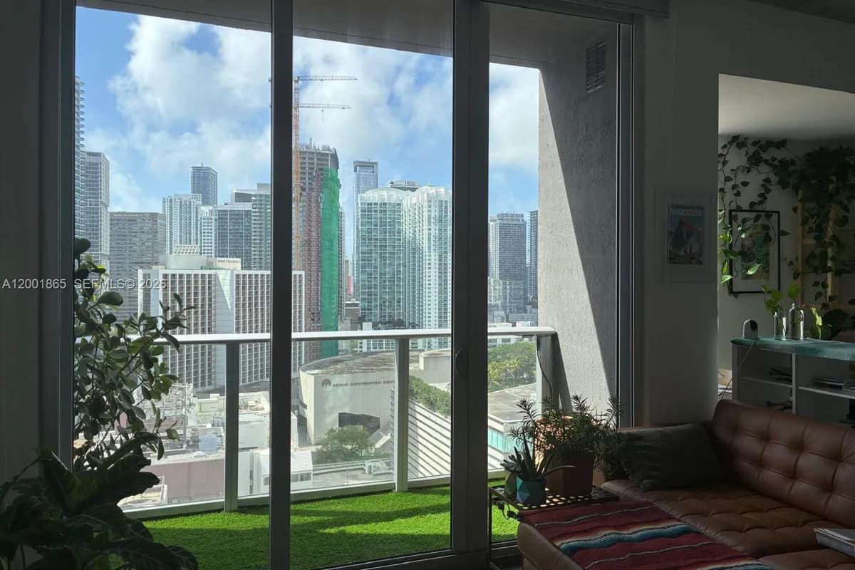 151 SE 1st St # 2203, Miami FL 33131
