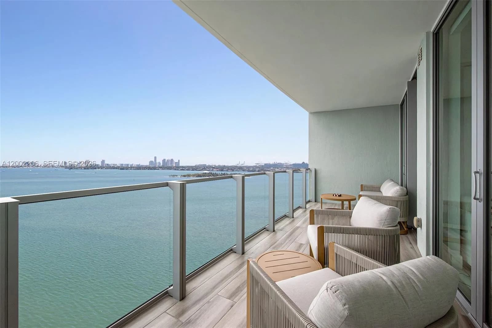 2 bedroom 3 bath for sale at 2900 NE 7th Ave # 1505, Miami FL 33137