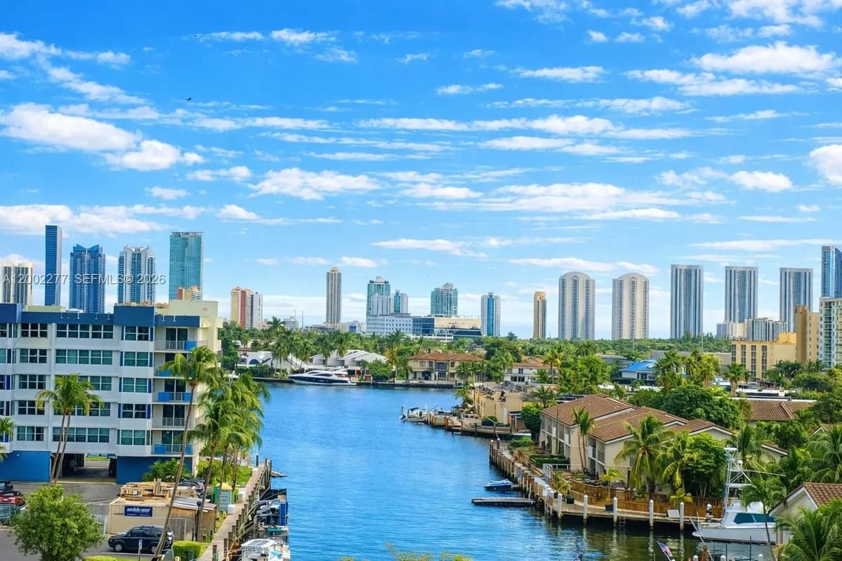 16508 NE 26th Ave # 601, North Miami Beach FL 33160