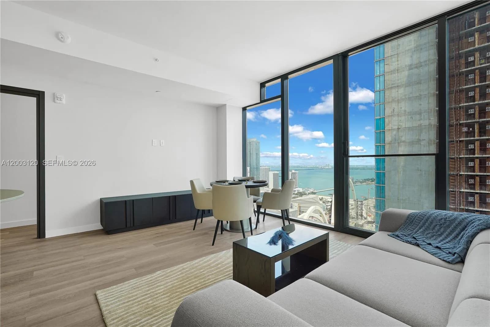 2 bedroom 2 bath for sale at 20 NE 11th St # 4006, Miami FL 33132