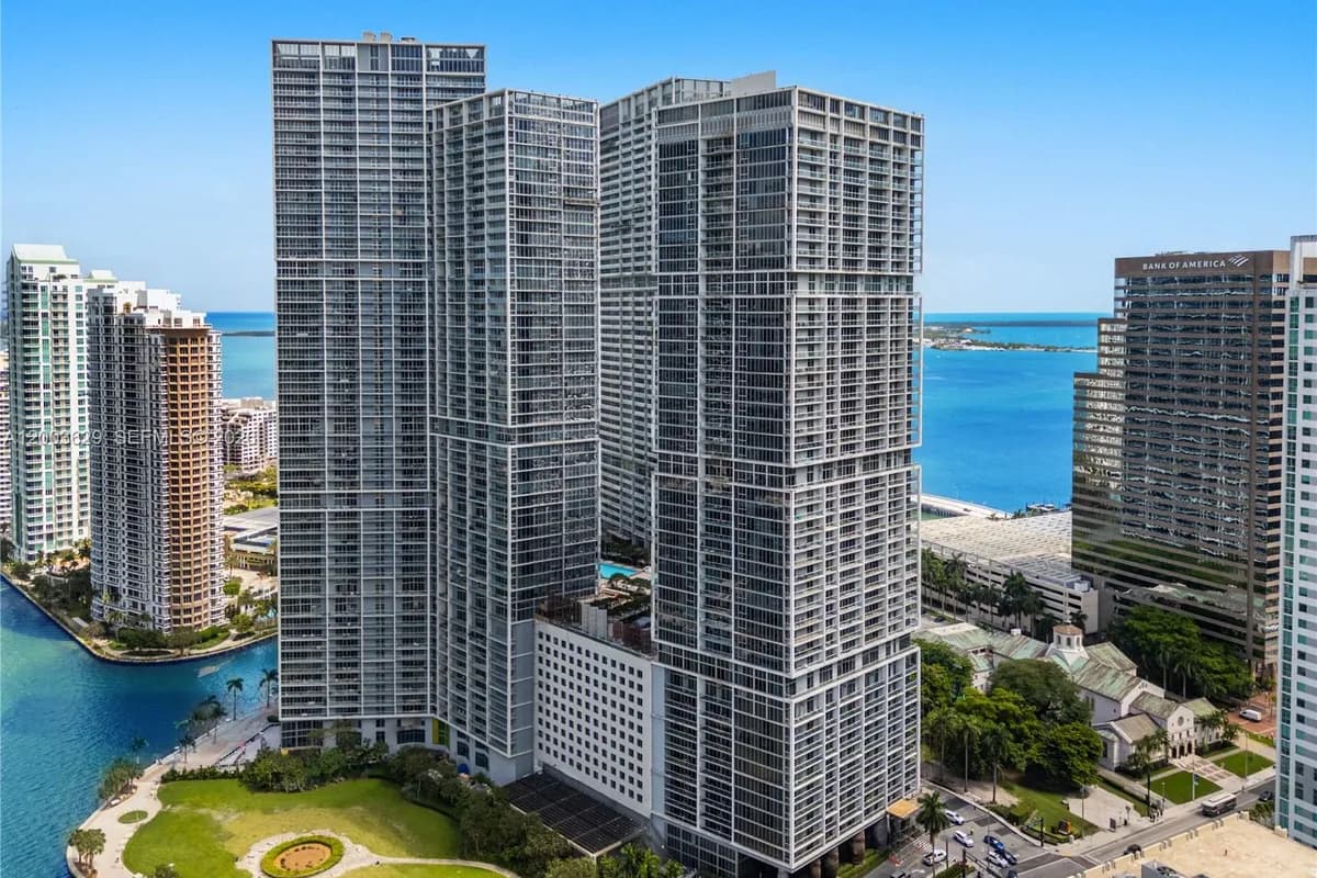 485 Brickell Ave # 4501, Miami FL 33131