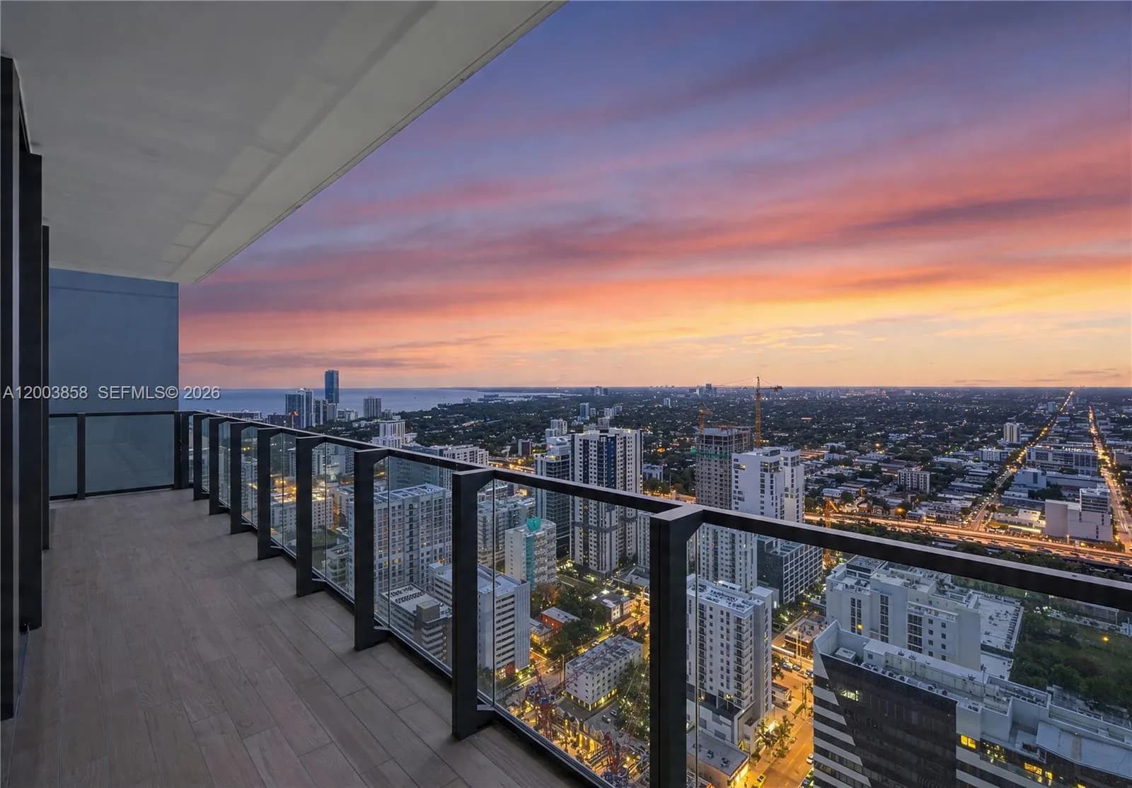 2 bedroom 2 bath for sale at 88 SW 7th St # 3710, Miami FL 33130
