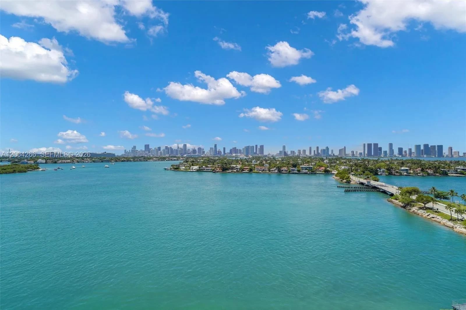 2 bedroom 2 bath for sale at 5 Island Ave # 12C, Miami Beach FL 33139