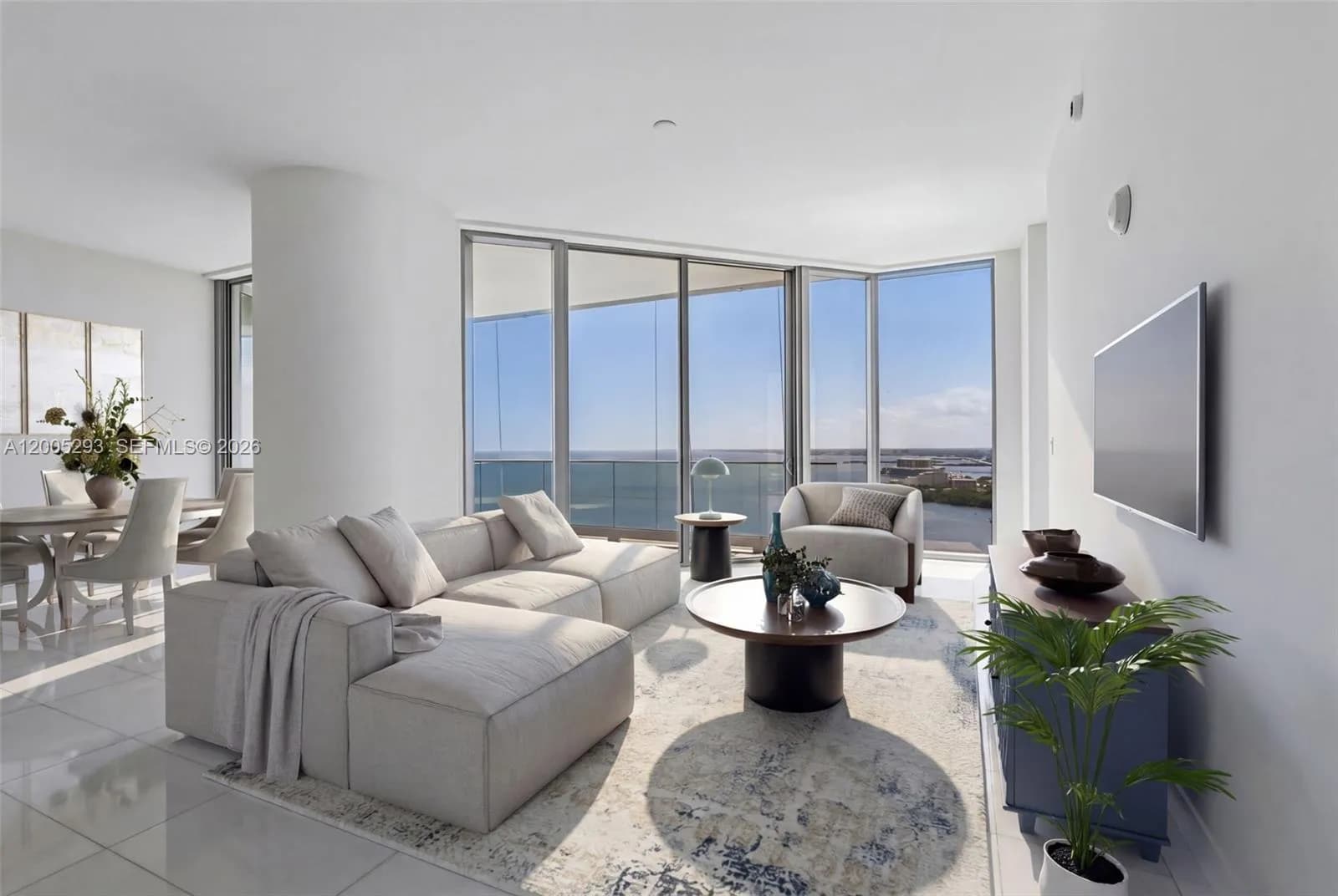 3 bedroom 3 bath Residential for sale at 175 se 25 rd # 2803, Miami FL 33129