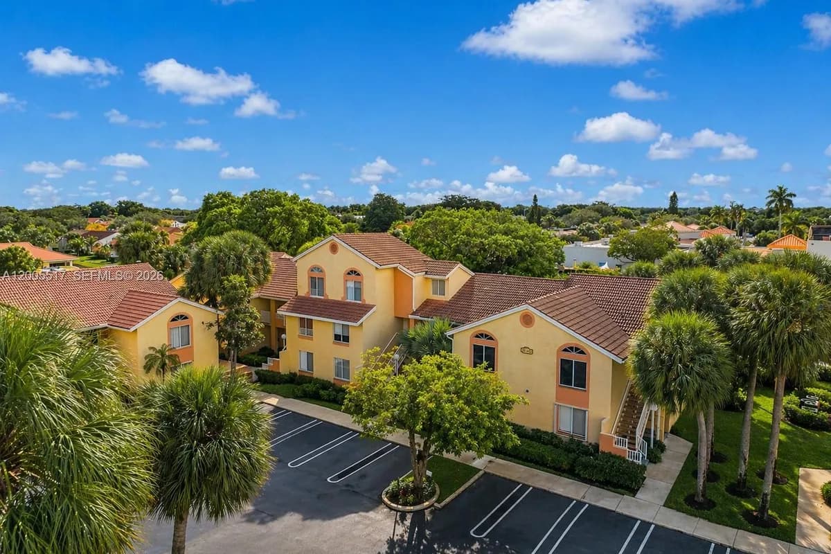 1122 Coral Club Dr # 1122, Coral Springs FL 33071