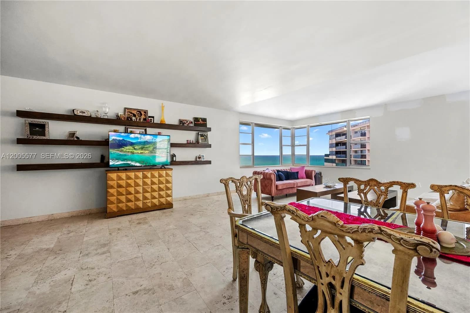 1 bedroom 2 bath for sale at 5255 Collins Ave # 11A, Miami Beach FL 33140