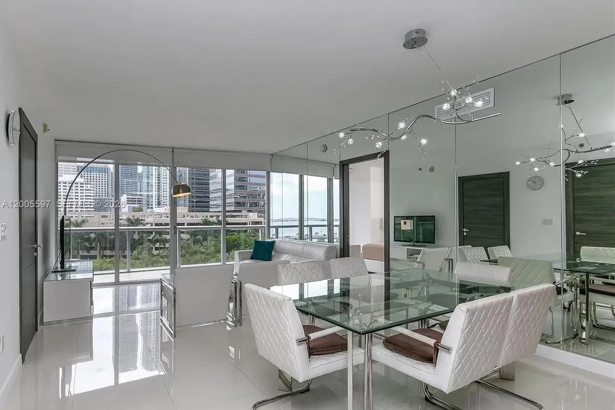 495 Brickell Ave # 703, Miami FL 33131