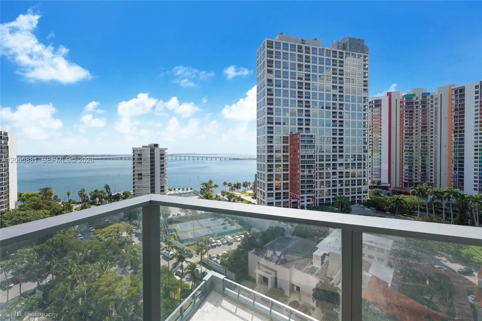 2 bedroom 2 bath for sale at 1451 Brickell Ave # 1203, Miami FL 33131