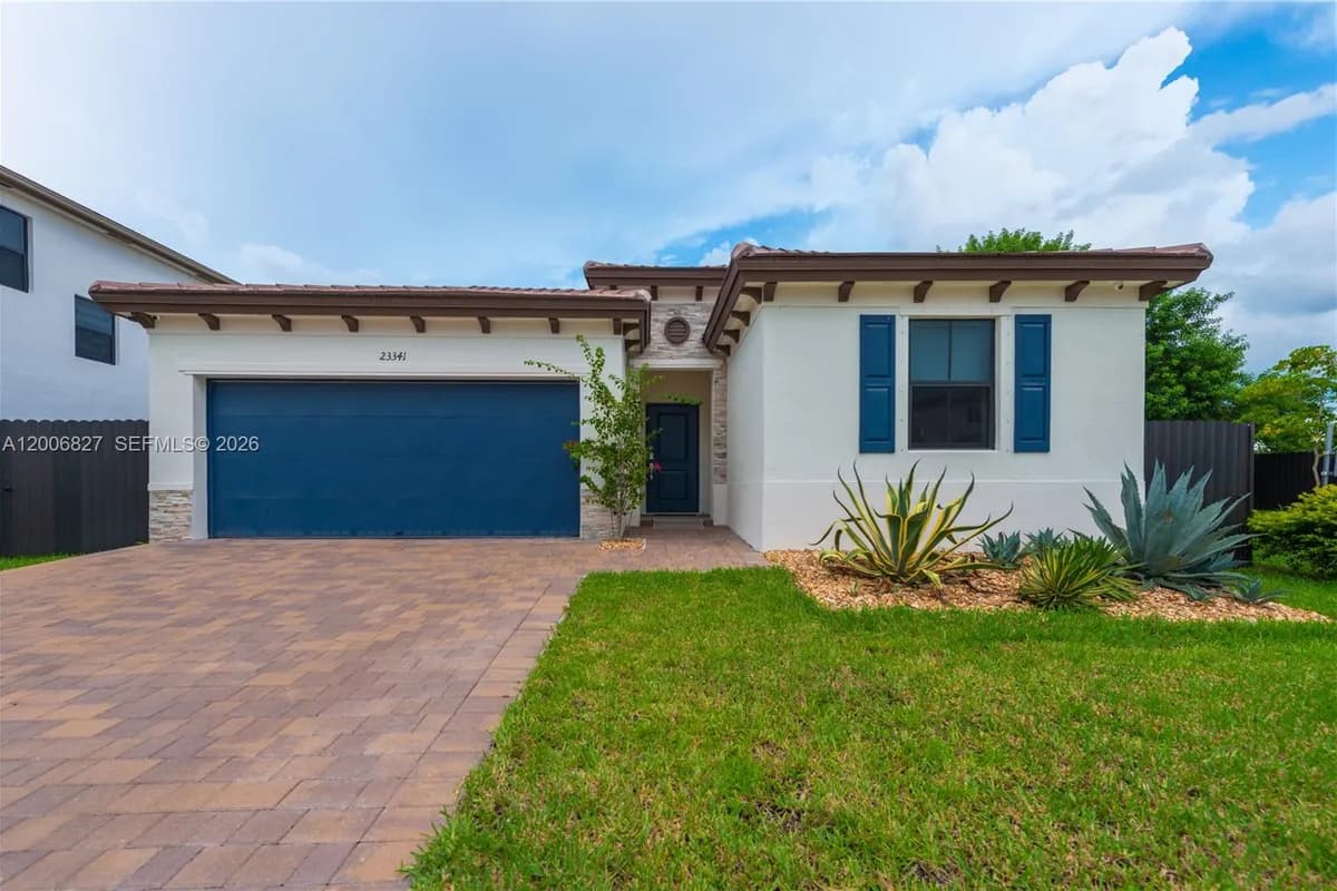 23341 SW 132nd Pl, Homestead FL 33032