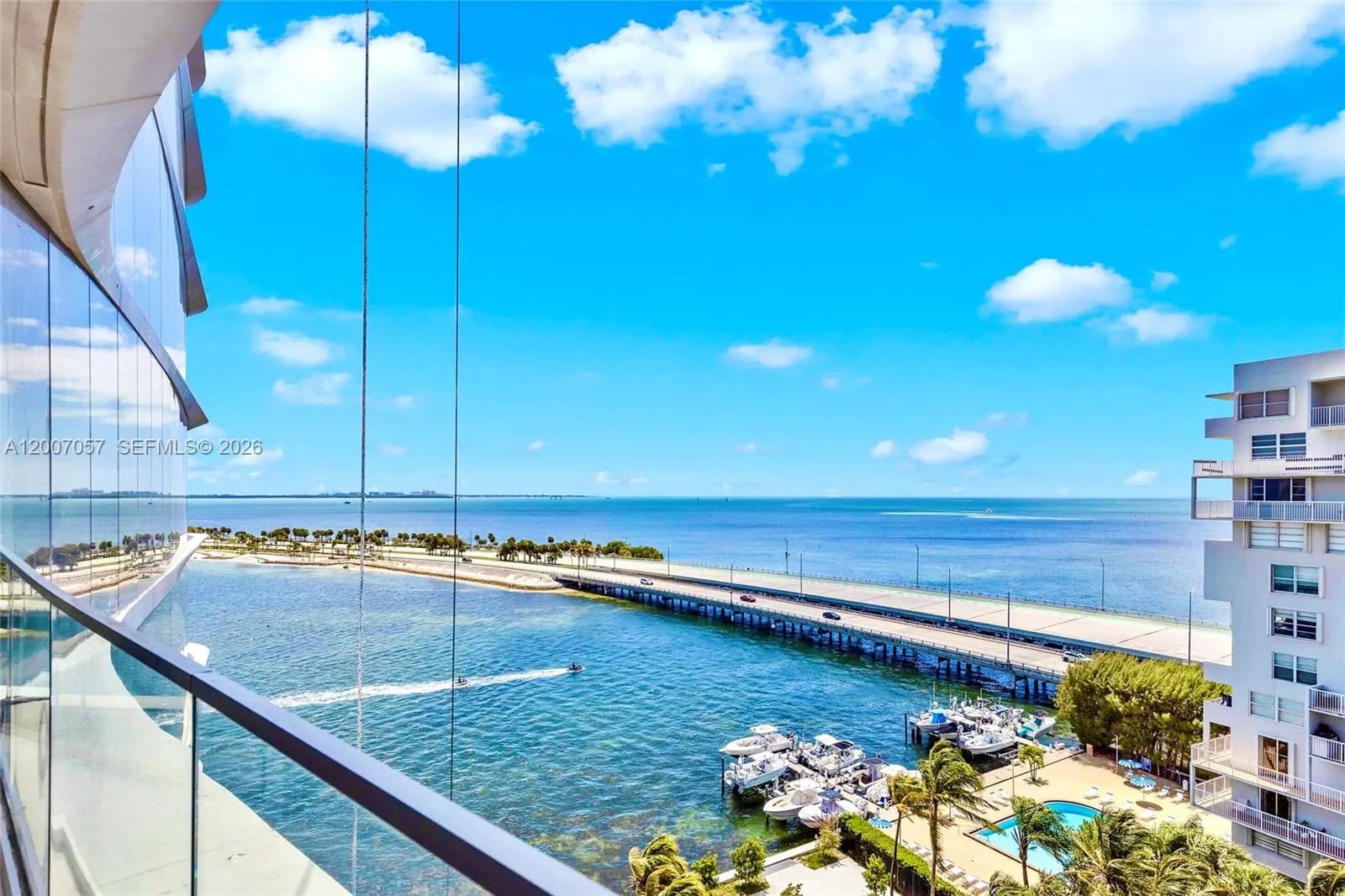 2 bedroom 2 bath Residential for sale at 175 SE 25 Road # 803, Miami FL 33129