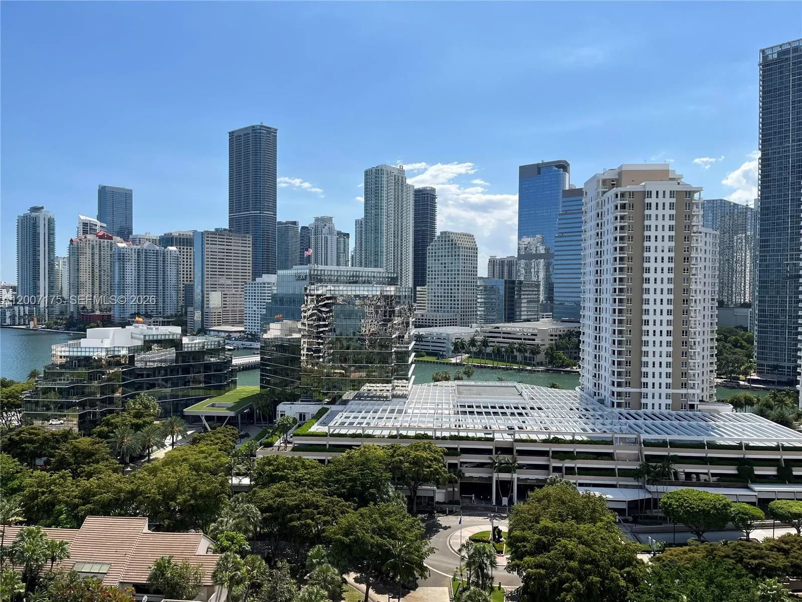 540 Brickell Key Dr # 1809, Miami FL 33131