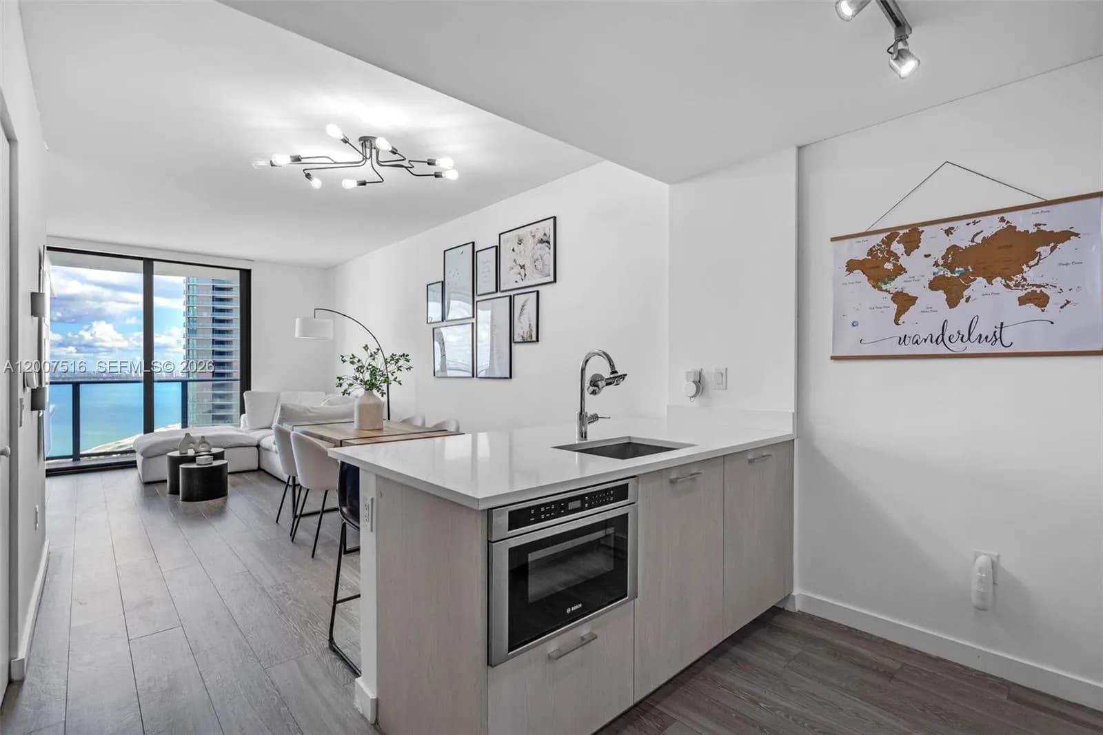 1 bedroom 1 bath for sale at 501 NE 31st St # 3704, Miami FL 33137
