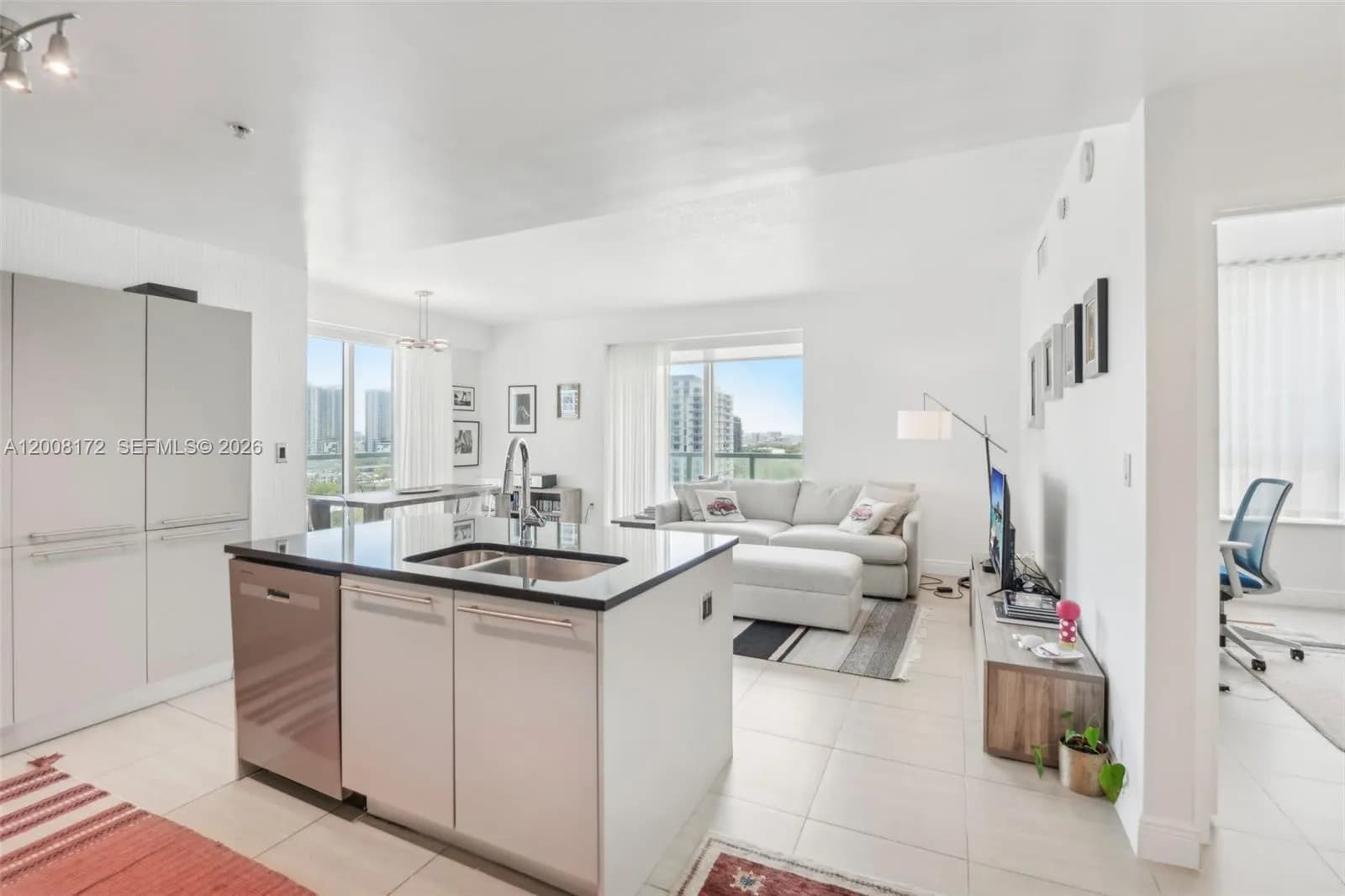 2 bedroom 2 bath for sale at 1900 N Bayshore Dr # 1511, Miami FL 33132