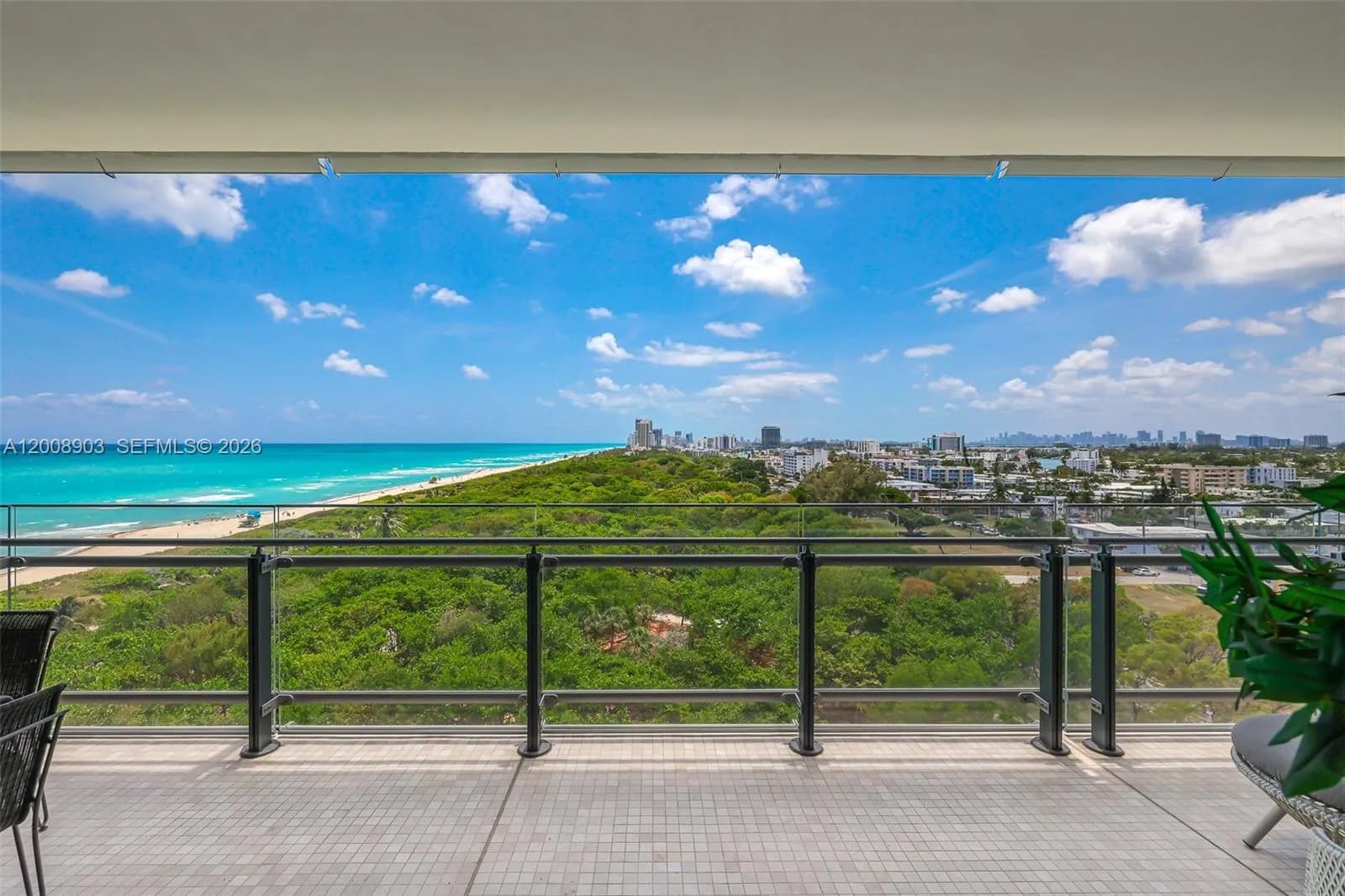 2 bedroom 2 bath for sale at 8701 Collins Ave # 904, Miami Beach FL 33154
