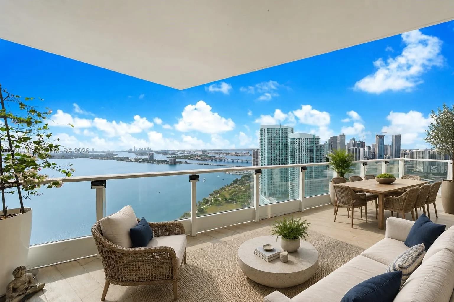 4 bedroom 3 bath for sale at 2020 N Bayshore Dr # 3902, Miami FL 33137