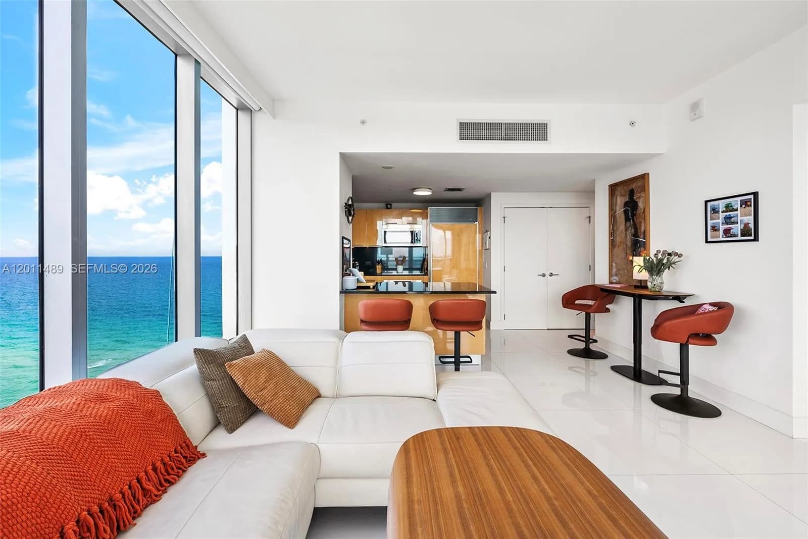 1 bedroom 1 bath for sale at 6899 Collins Ave # 2004, Miami Beach FL 33141