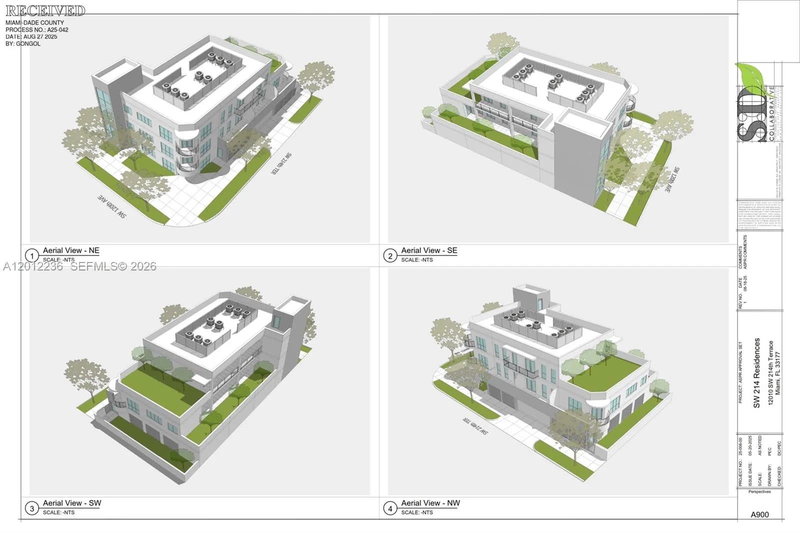 12010 SW 214th Ter, Miami FL 33177