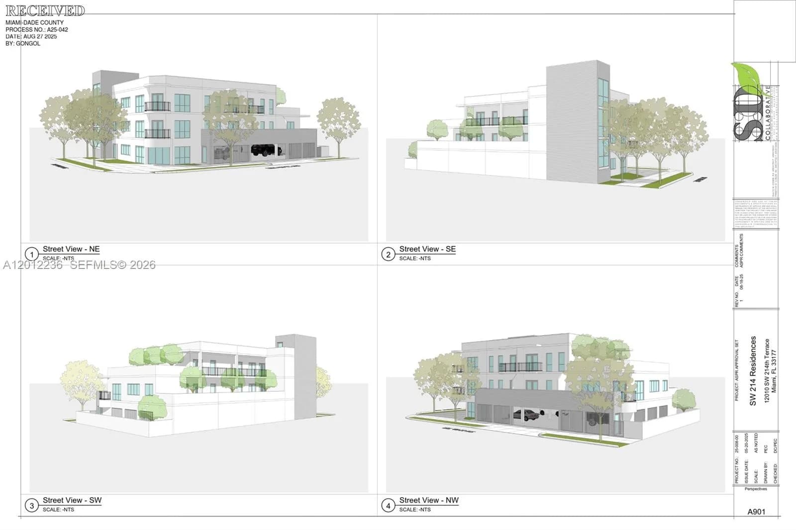 12010 SW 214th Ter, Miami FL 33177