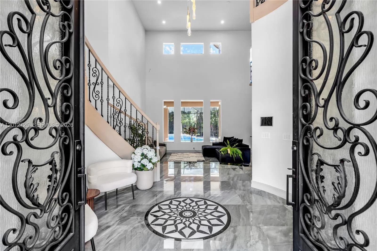 6 bedroom 5 bath Residential for sale at 6803 NW 116th Ave, Parkland FL 33076