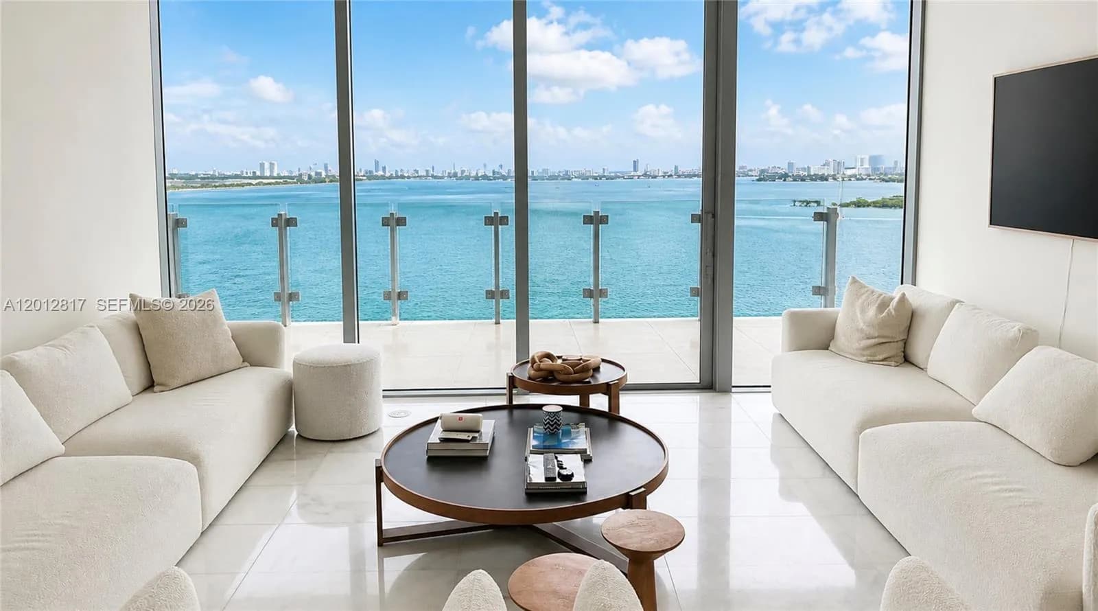 2 bedroom 3 bath for sale at 700 NE 26th Ter # 1402, Miami FL 33137