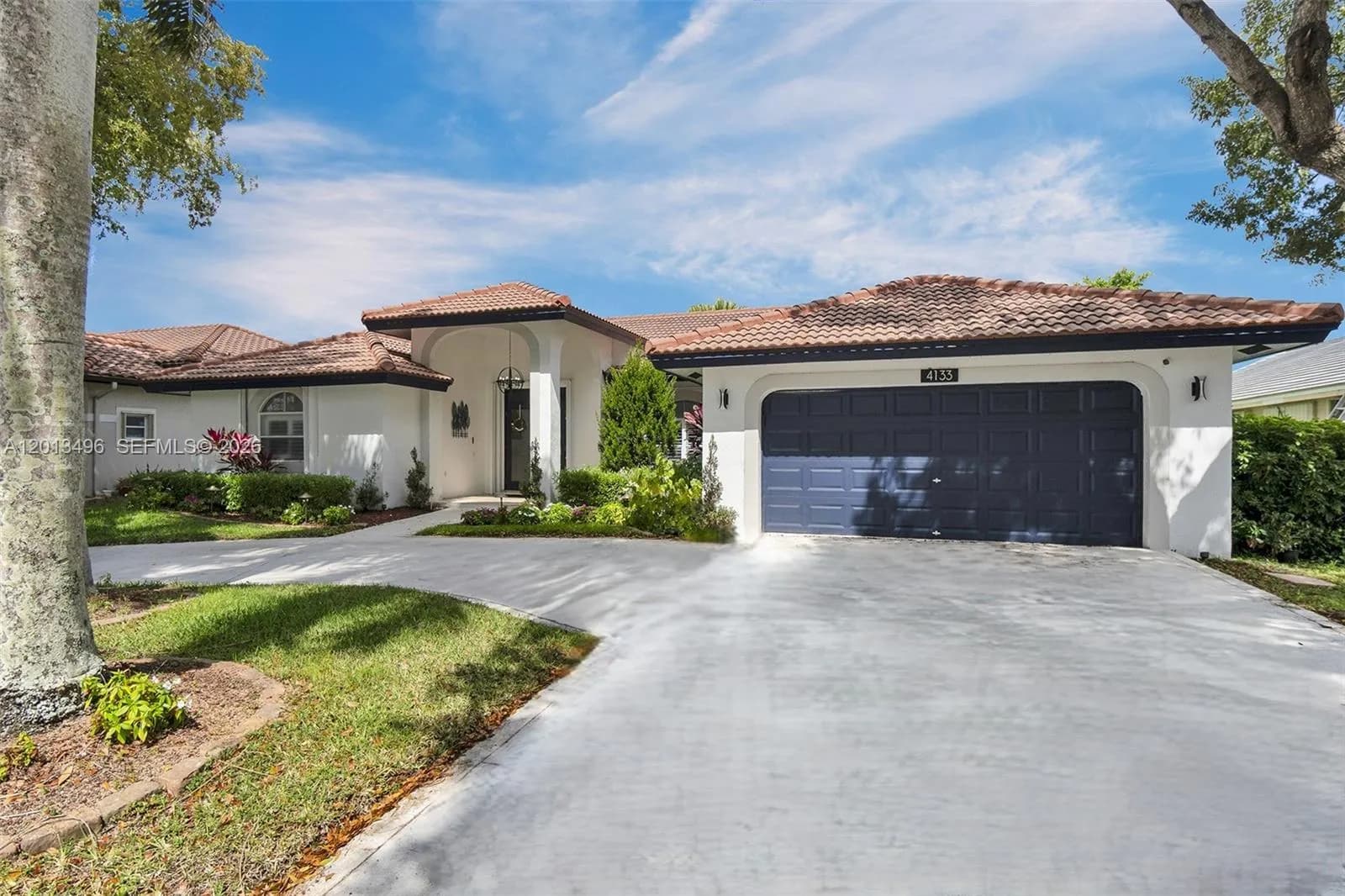 4 bedroom 3 bath Residential for sale at 4133 NW 81st Ter, Coral Springs FL 33065