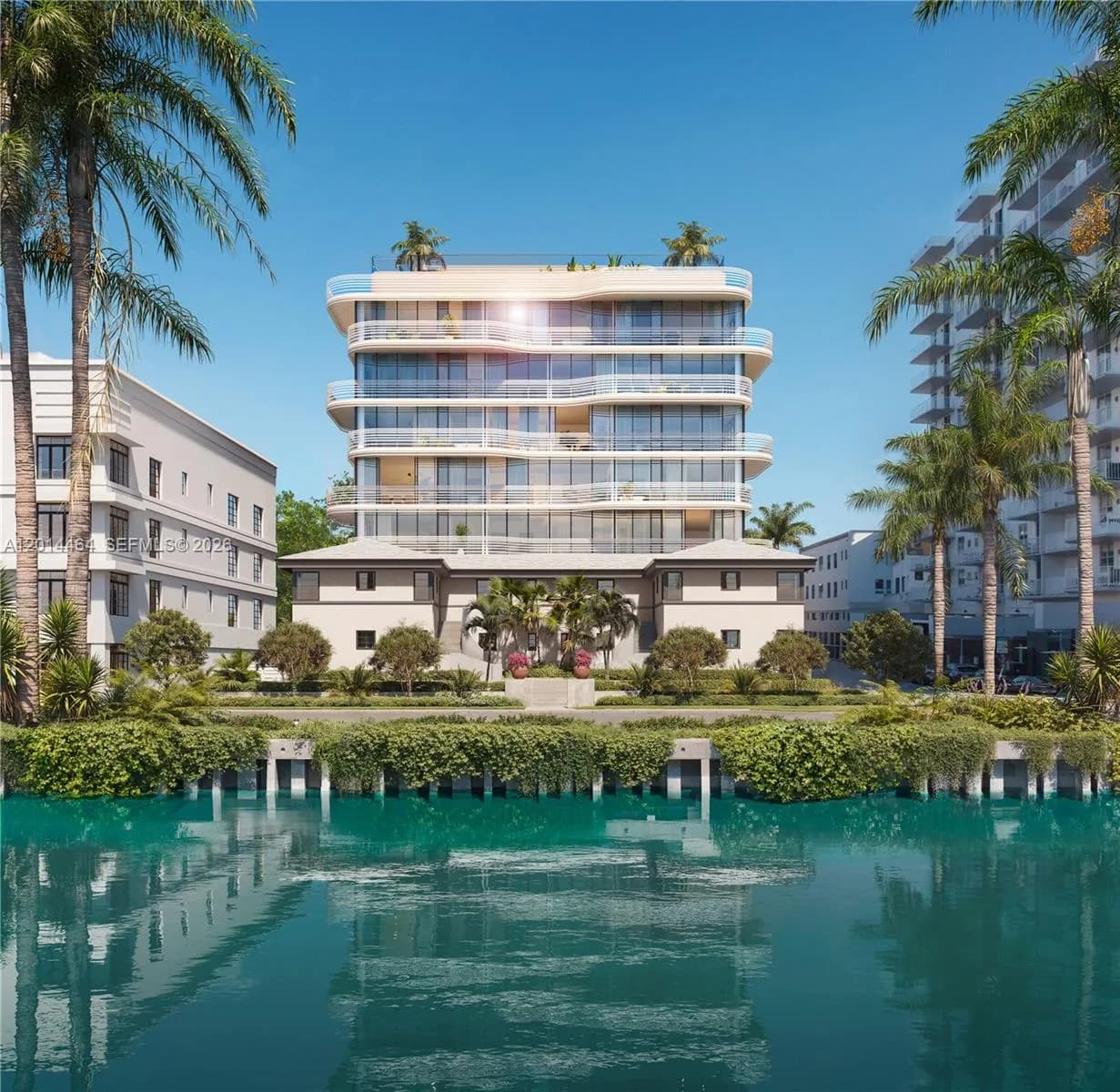1 bedroom 1 bath for sale at 2901 Indian Creek # 504, Miami Beach FL 33140