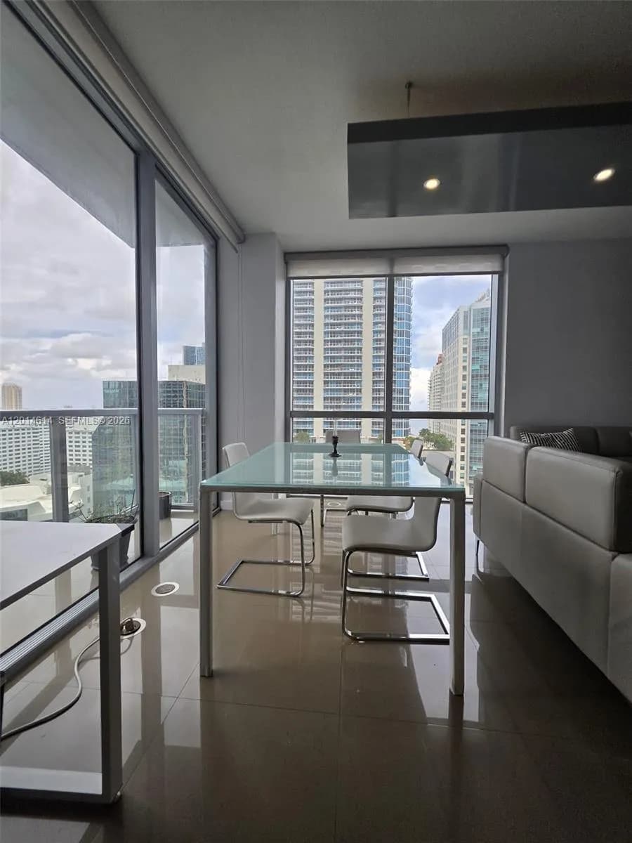 2 bedroom 2 bath for sale at 1060 Brickell Ave # 2201, Miami FL 33131