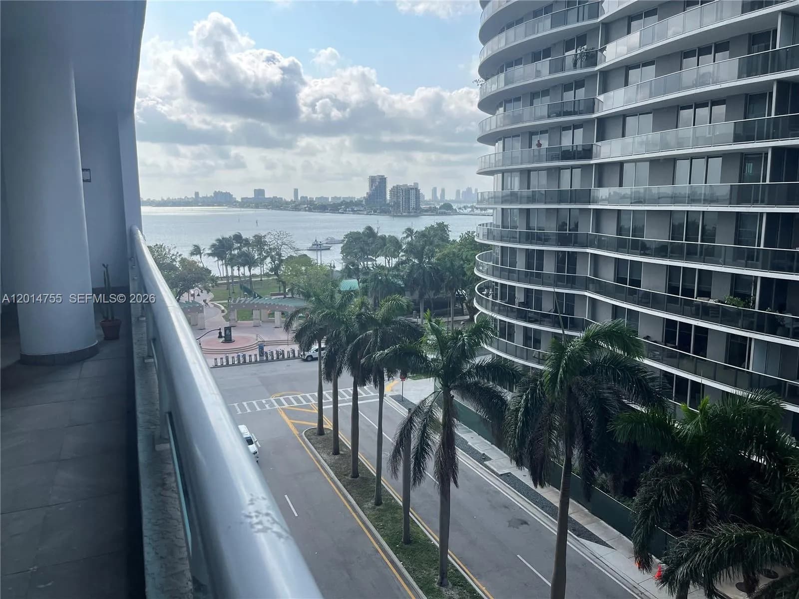 2 bedroom 2 bath for sale at 1800 N Bayshore Dr # 614, Miami FL 33132