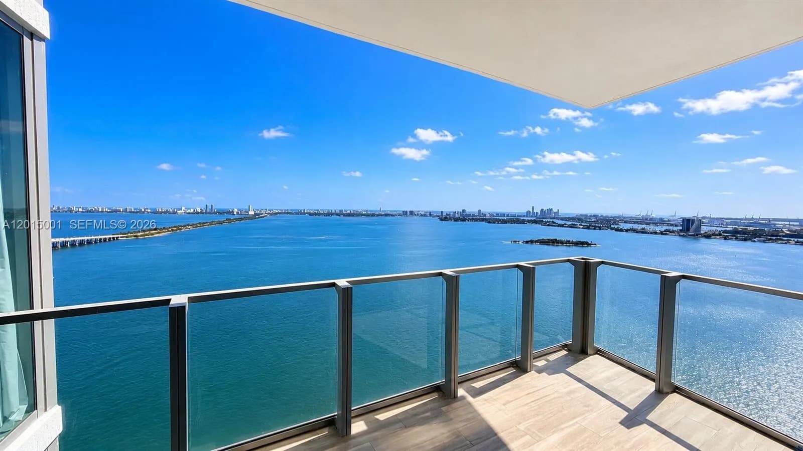 3 bedroom 4 bath for sale at 2900 NE 7th Ave # 3207, Miami FL 33137
