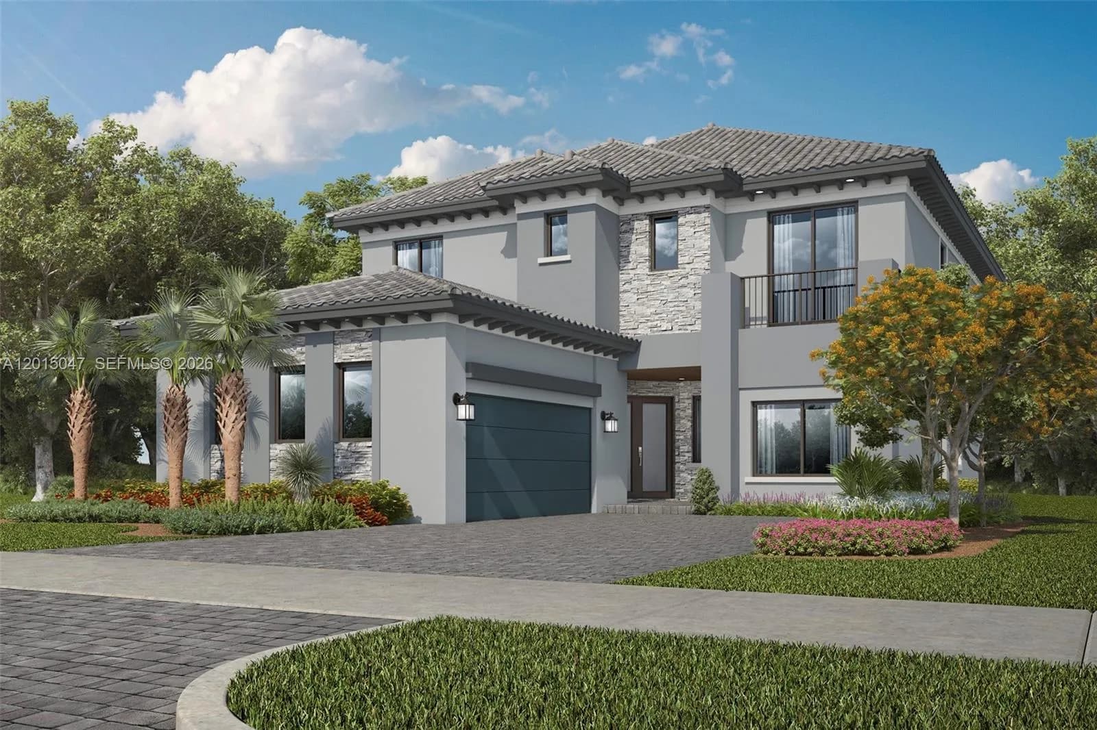 4 bedroom 4 bath Residential for sale at 9585 MAGNUS TERRACE, Parkland FL 33076